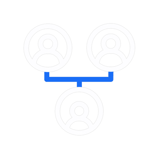 Legacy icon — estate and legacy planning
