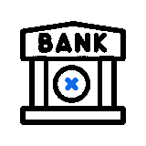 Bank-level encryption icon